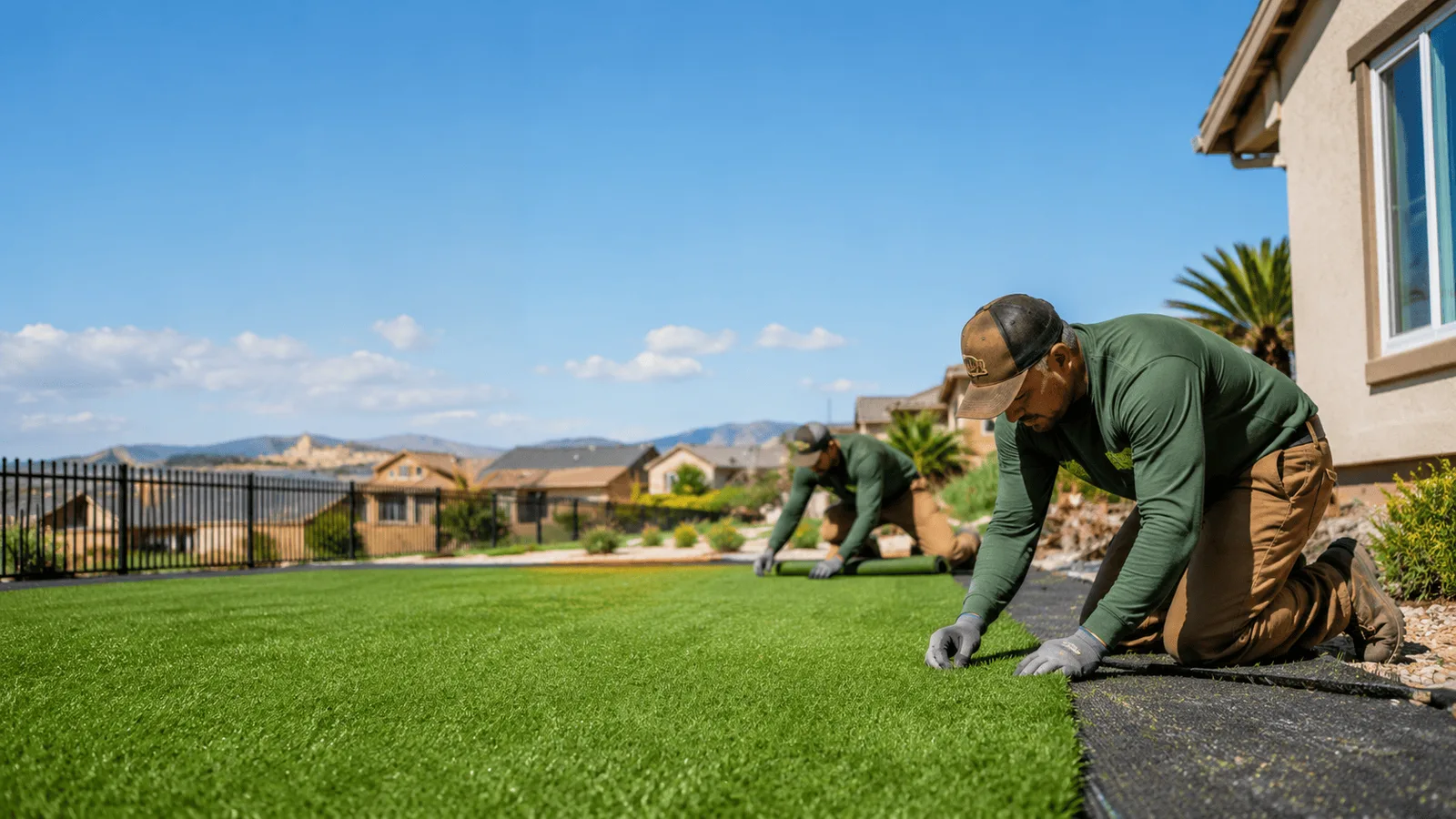 Pet Turf Installation in Chariton, IA near me